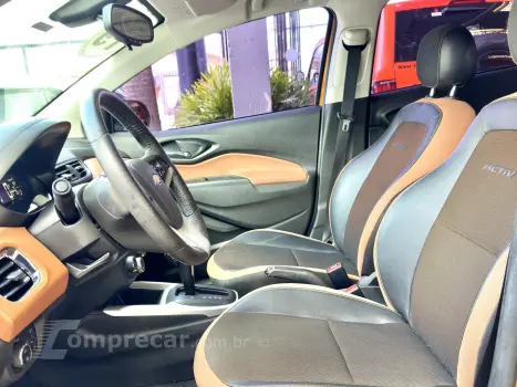 ONIX 1.4 MPFI ACTIV 8V FLEX 4P AUTOMÁTICO