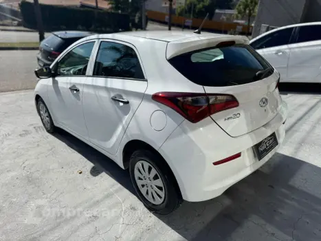 HB20 Unique 1.0 Flex 12V Mec.