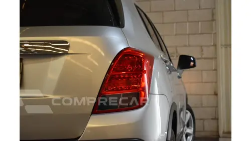 TRACKER - 1.8 MPFI LTZ 4X2 16V 4P AUTOMÁTICO