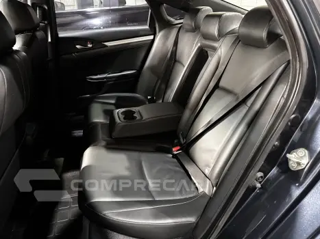 CIVIC 1.5 16V TURBO GASOLINA TOURING 4P CVT