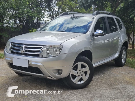 Renault DUSTER 1.6 Dynamique 4X2 16V 4 portas