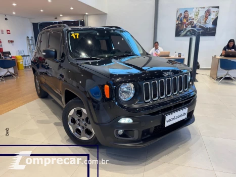 Renegade 1.8 16V 4P FLEX SPORT
