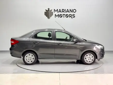 KA 1.5 TI-VCT FLEX SE SEDAN AUTOMÁTICO