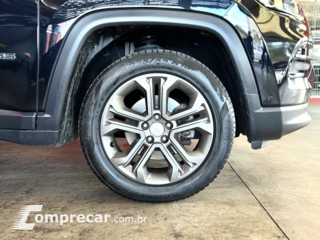 COMPASS 1.3 T270 TURBO FLEX LONGITUDE AT6