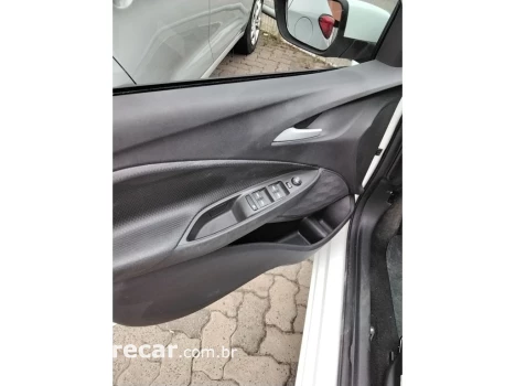 ONIX 1.0 TURBO FLEX LTZ AUTOMÁTICO
