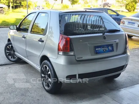 PALIO 1.0 MPI FIRE CELEBRATION 8V FLEX 4P MANUAL