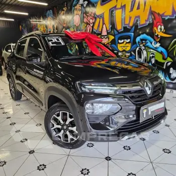 Renault KWID OUTSIDER 1.0 4 portas