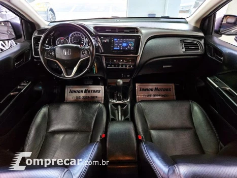 CITY 1.5 EX Sedan 16V