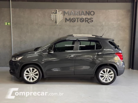 TRACKER 1.4 16V TURBO FLEX PREMIER AUTOMÁTICO