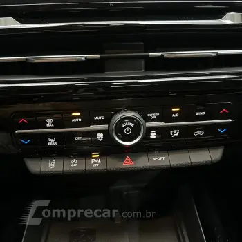 RAMPAGE LAR. HURR. 4 2.0 TB CD 4X4  Aut.