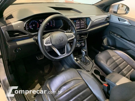Taos 1.4 16V 4P FLEX 250 TSI HIGHLINE AUTOMÁTICO