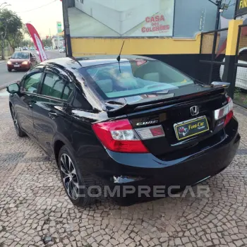 Civic Sedan LXR 2.0 Flexone 16V Aut. 4p