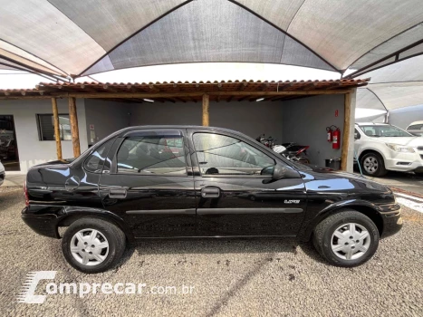 CORSA 1.0 MPFI CLASSIC SEDAN LIFE 8V FLEX 4P MANUAL