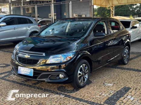 CHEVROLET ONIX 1.4 MPFI LTZ 8V 4 portas