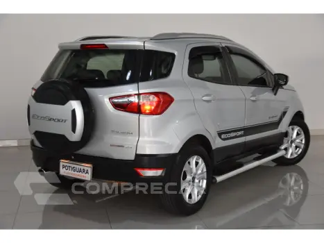 ECOSPORT 2.0 TITANIUM 16V FLEX 4P AUTOMÁTICO