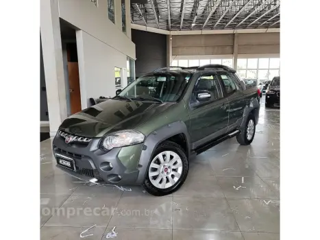 STRADA 1.8 MPI ADVENTURE CD 16V FLEX 3P MANUAL