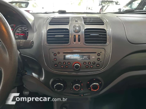 GRAND SIENA 1.6 MPI ESSENCE 16V FLEX 4P MANUAL