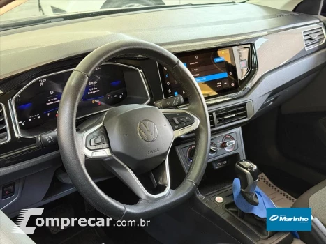 POLO 1.0 170 TSI COMFORTLINE AUTOMÁTICO