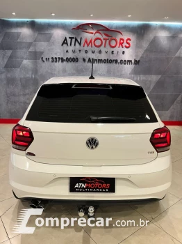Polo Hatch 1.0 12V 4P 200 TSI  COMFORTLINE AUTOMÁTICO