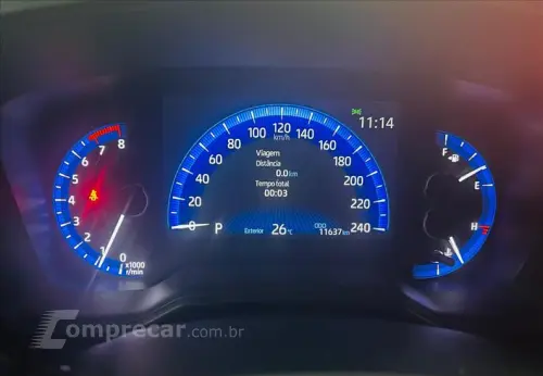 COROLLA CROSS 2.0 Vvt-ie XRE