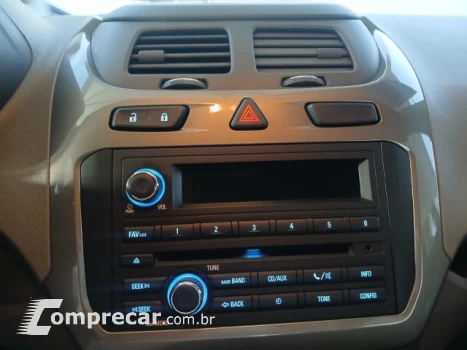 COBALT - 1.8 SFI LTZ 8V 4P AUTOMÁTICO