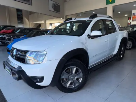 DUSTER OROCH 2.0 16V Dynamique