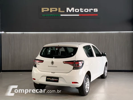 SANDERO 1.0 12V SCE FLEX S EDITION MANUAL