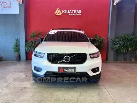 XC 40 2.0 T5 GASOLINA R-DESIGN AWD GEARTRONIC