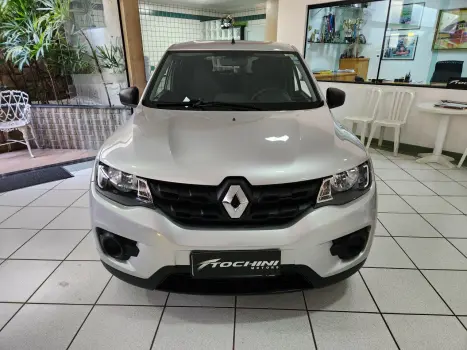 Kwid 1.0 12V 4P SCE FLEX ZEN