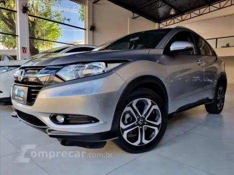 Honda HR-V 1.8 16V EXL 4 portas