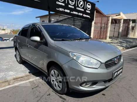 GRAND SIENA 1.4 MPI Attractive 8V