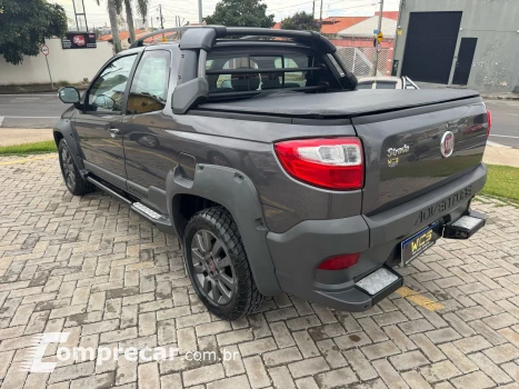 Strada Adventure 1.8 CD