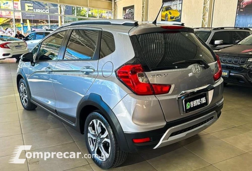 WR-V EXL CVT