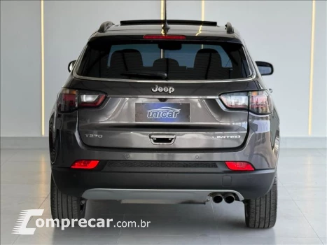 COMPASS 1.3 T270 Turbo Limited
