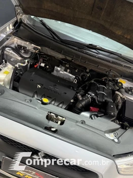 ASX 2.0 16V 4x4 160cv Aut.
