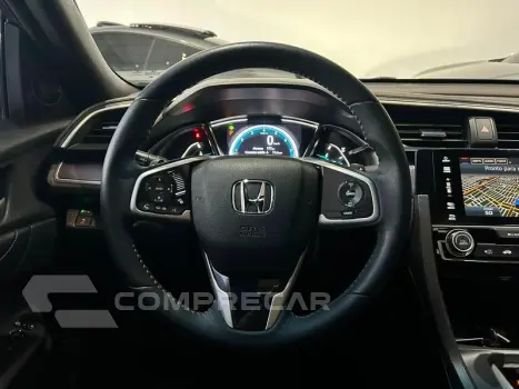 CIVIC SEDAN TOURING 1.5 TURBO 16V AUT.4P