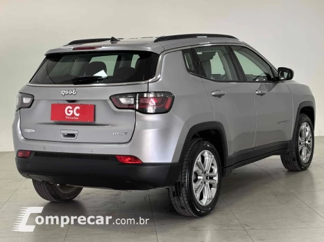 COMPASS 1.3 T270 TURBO FLEX LONGITUDE AT6