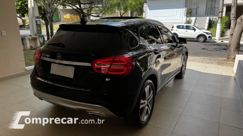 GLA 200 1.6 CGI Enduro 7g-dct