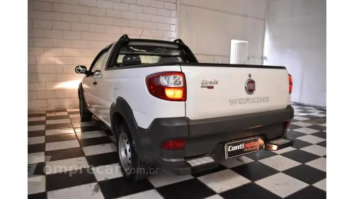 STRADA - 1.4 MPI WORKING CS 8V 2P MANUAL