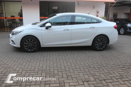 Cruze Sedan 1.4 16V 4P LTZ FLEX TURBO AUTOMÁTICO
