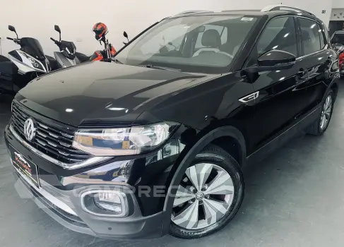 T-CROSS 1.4 250 TSI Highline