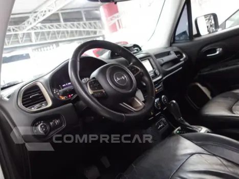 RENEGADE - 1.8 16V LONGITUDE 4P AUTOMÁTICO