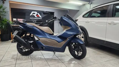 HONDA PCX 160 DLX