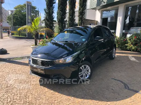 Fiat Argo 1.0 Firefly Flex Manual 4 portas