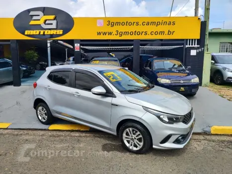 Fiat ARGO 1.0 6V Flex. 5 portas