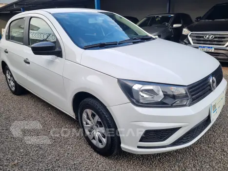 GOL 1.0 12V MPI Totalflex Trendline