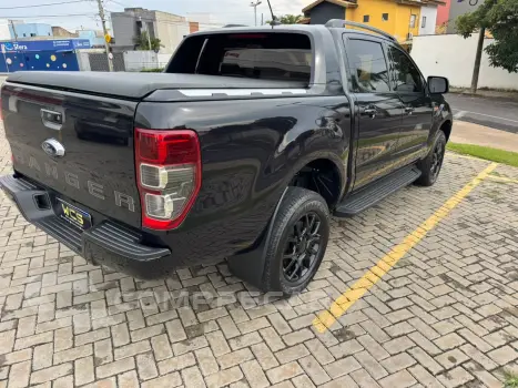 Ranger XLS Black Edition 2.2