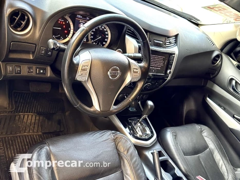 FRONTIER 2.3 16V TURBO DIESEL XE CD 4X4 AUTOMÁTICO