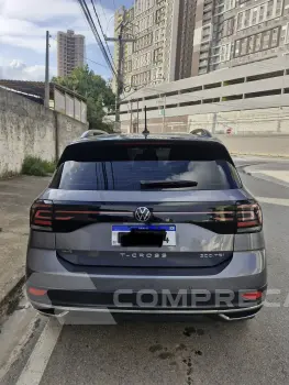 T-CROSS 1.0 200 TSI Comfortline