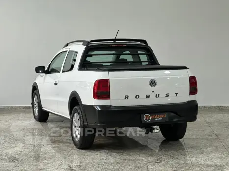SAVEIRO 1.6 MSI Robust CD 16V